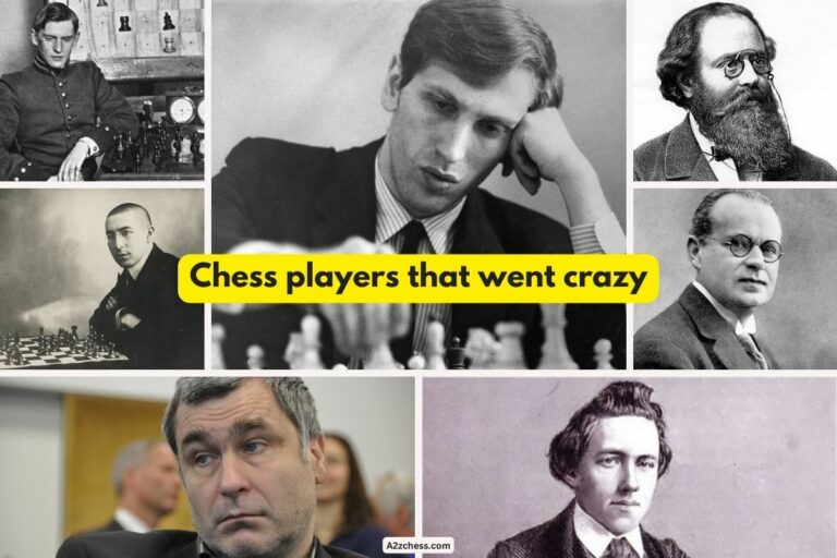 12 Chess Players Who Went Crazy And What Really Happened to Them 
