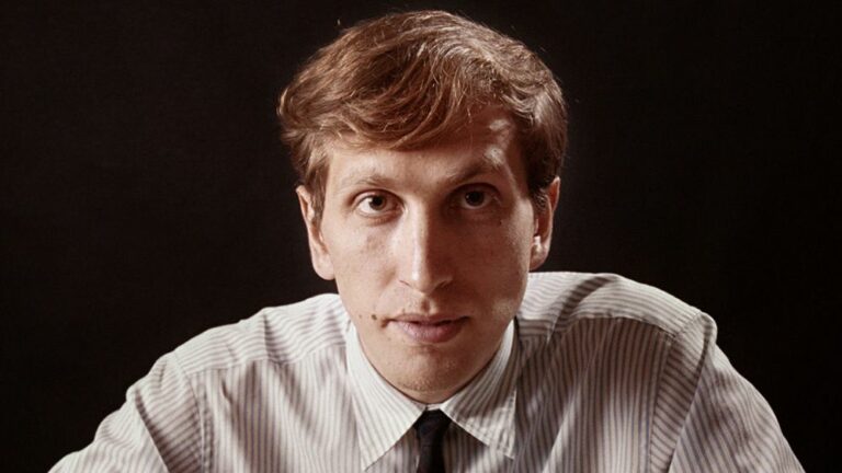 Why Did Bobby Fischer Stop Playing Chess? What (Actually) Happened