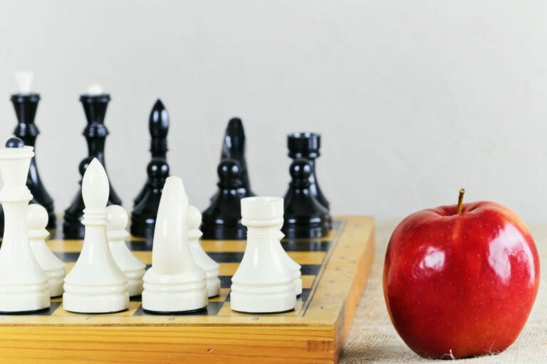 Sweating Over the Board: Does Chess Burn Calories?