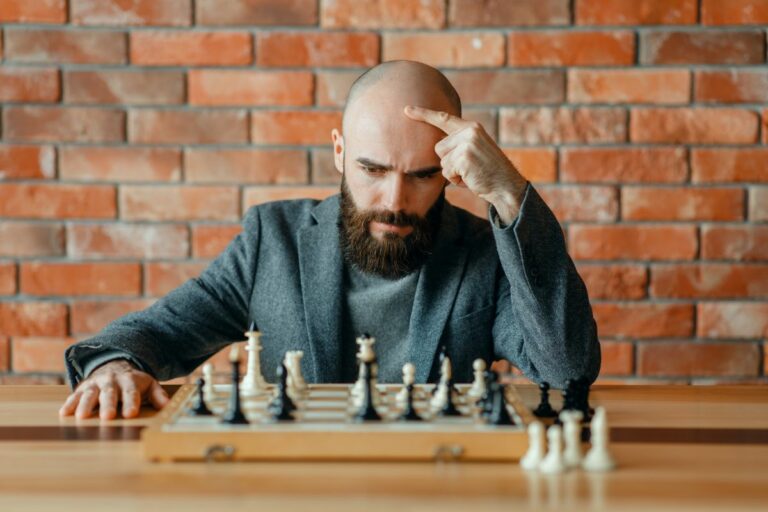 Can’t Get Past A 1300 Chess Rating? 10 Easy Tips to Help You Improve