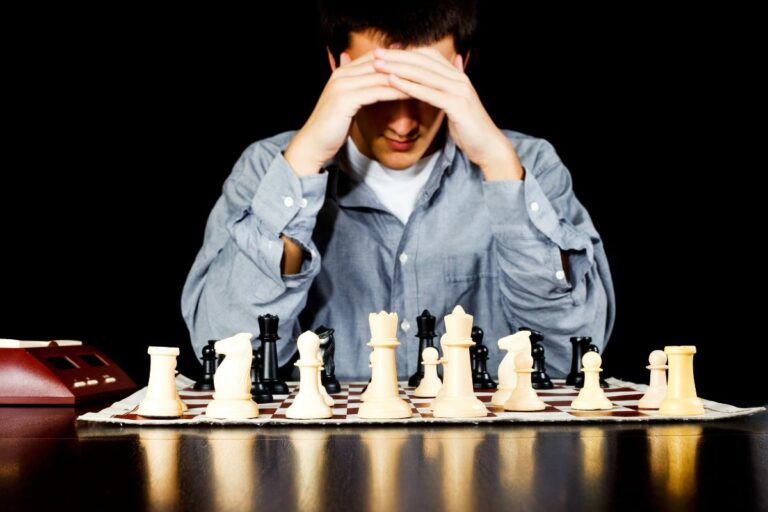 Do Chess Players Go Insane? 5 Reasons Explained