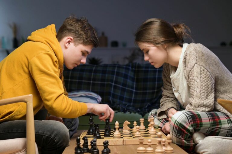 Can You Not Move In Chess? 4 Scenarios to Consider