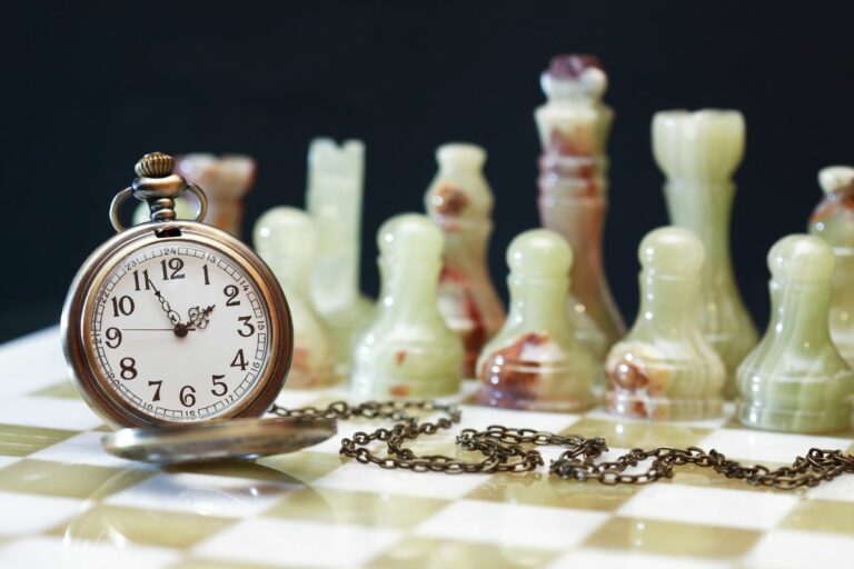 Chess Time Limits Explained As Simply As Possible