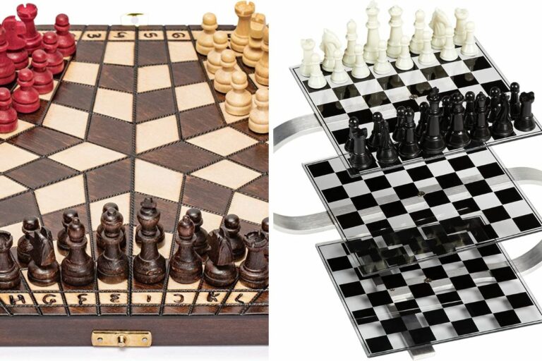 Are There Different Size Chessboards? Exploring Beyond 8X8 Sets