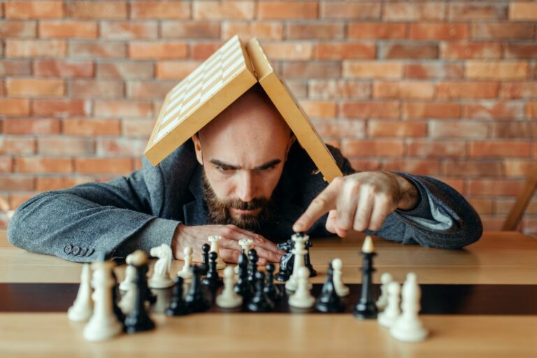Does Being Bad at Chess Mean You’re Dumb?