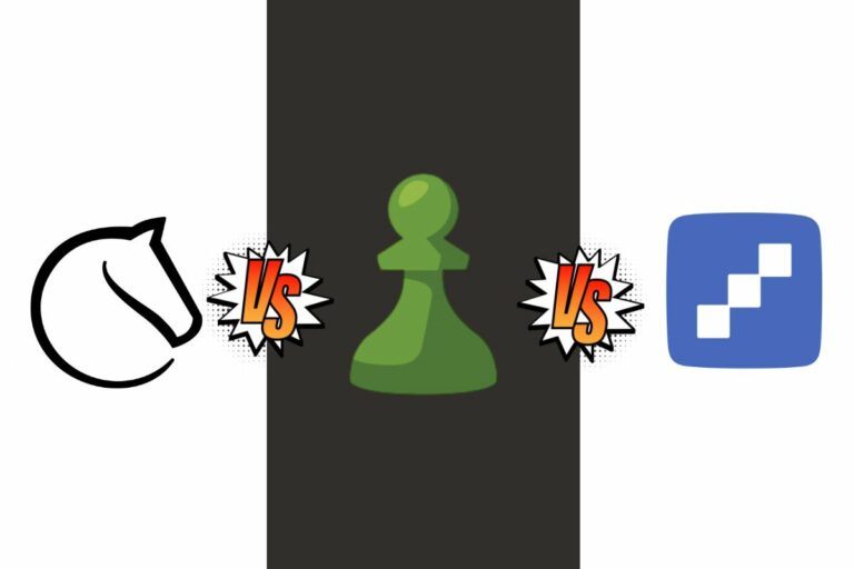 Lichess VS Chess.com VS Chess24: Which Online Chess Platform Is the Best?